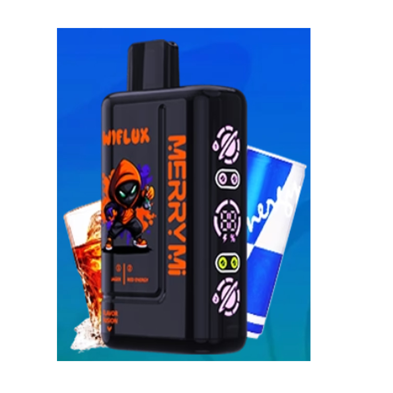 [Europe-PL01] MerryMi Wiflux 24000 Kit 22ml 3 In 1