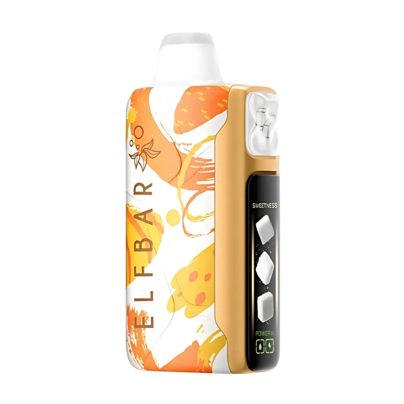 [Europe-PL01] ELFBAR Sweet King 30000 Kit 20ml