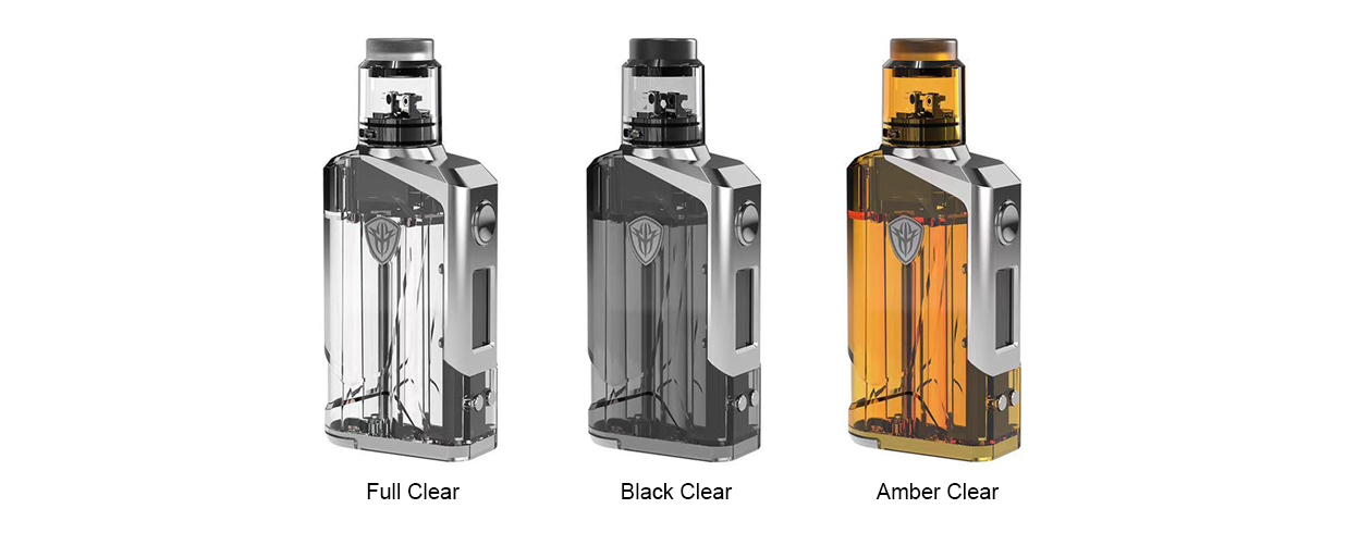 Rincoe Jellybox 228W RDA-Kit