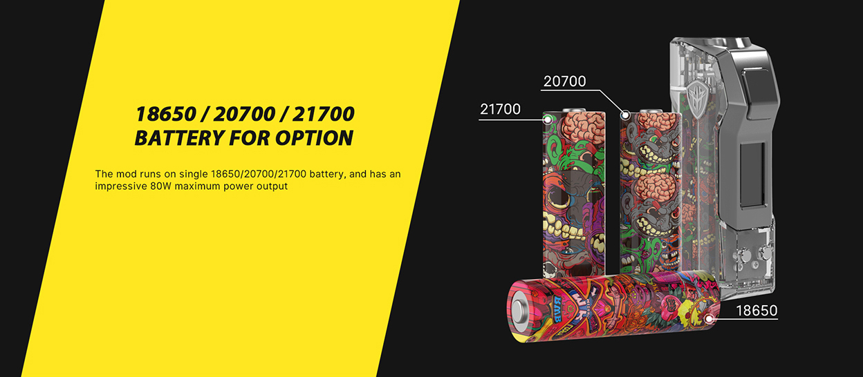Rincoe JellyBox Mini Mod