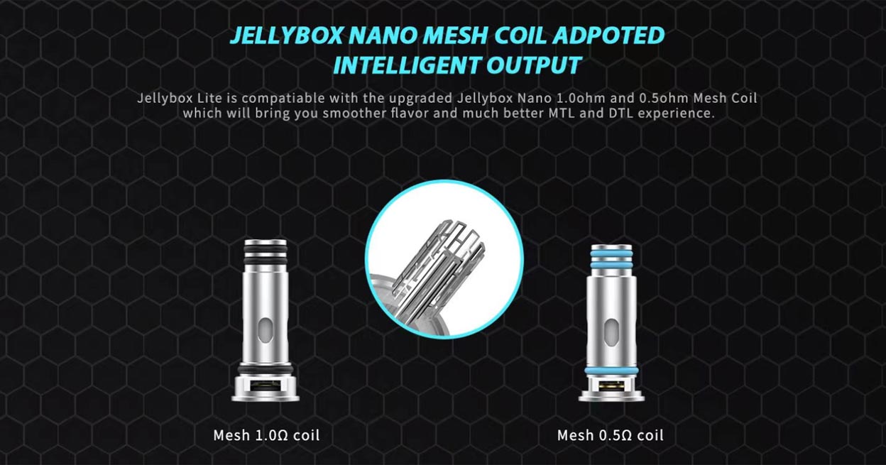 Rincoe Jellybox Lite Kit