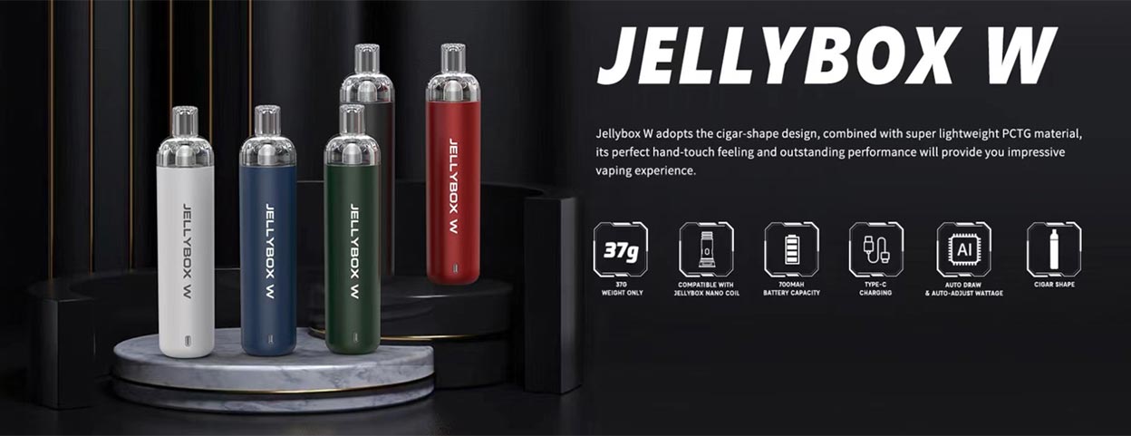 Rincoe Jellybox W Bausatz