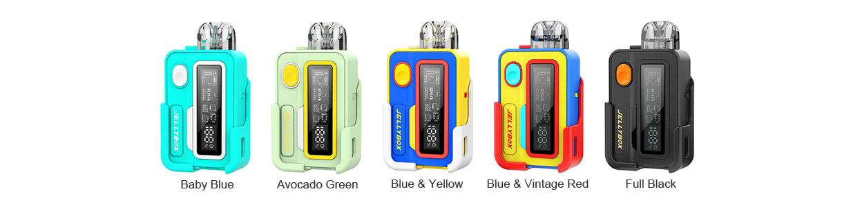 Kit Rincoe Jellybox XS