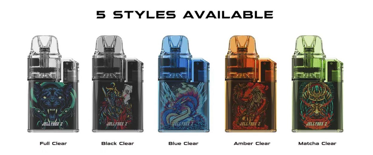 Rincoe Jellybox Z Bausatz