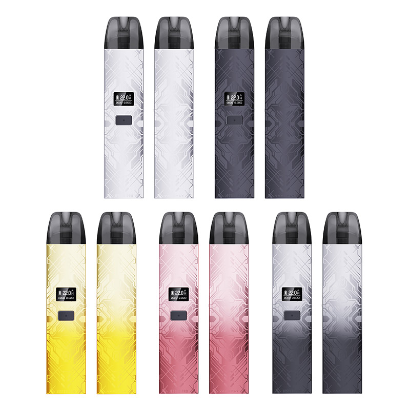 [Global-CN02] Vapefly Jester Pro Pod System Kit 1000mAh 3ml-CigBest