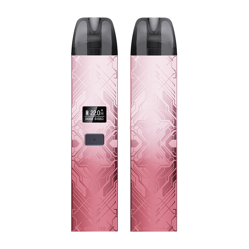[Global-CN02] Vapefly Jester Pro Pod System Kit 1000mAh 3ml-CigBest
