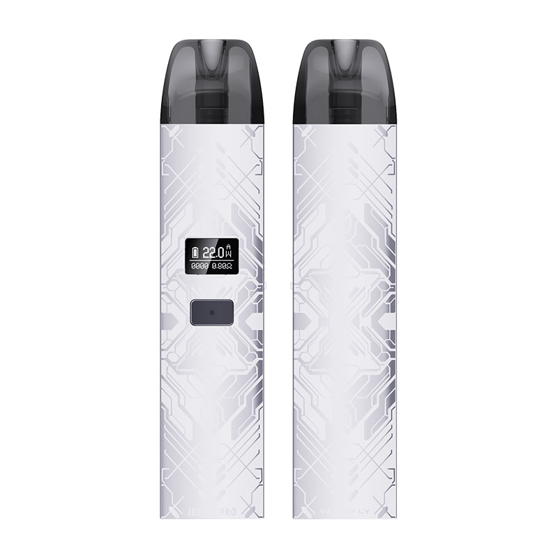 [Global-CN02] Vapefly Jester Pro Pod System Kit 1000mAh 3ml-CigBest