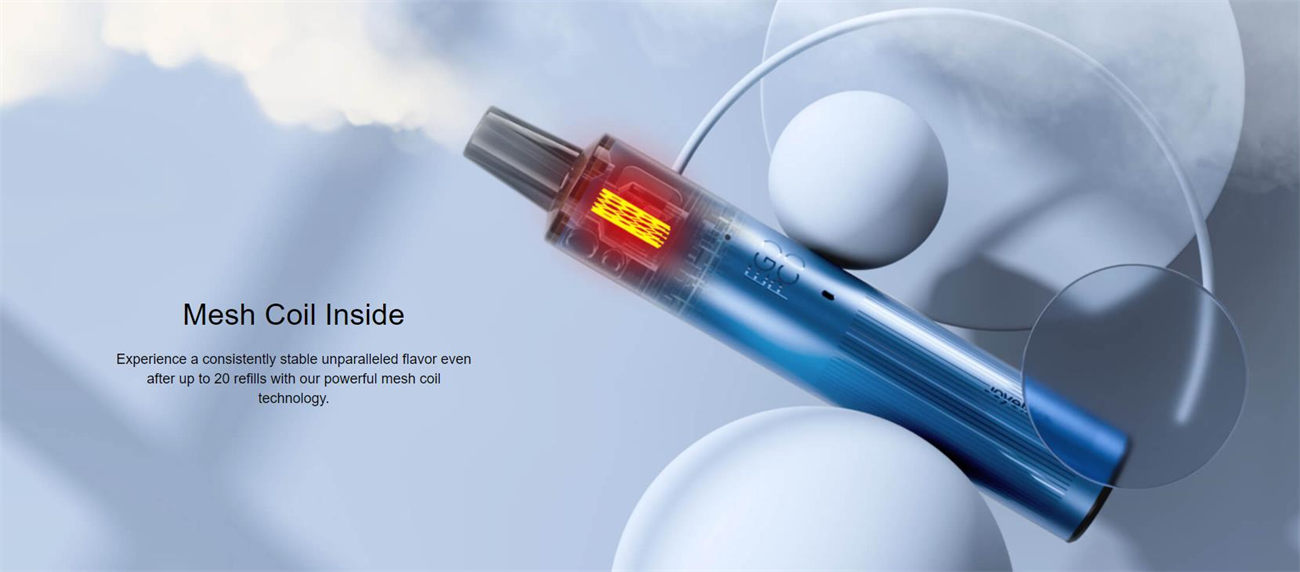 Joyetech eGo Pod Update-Version