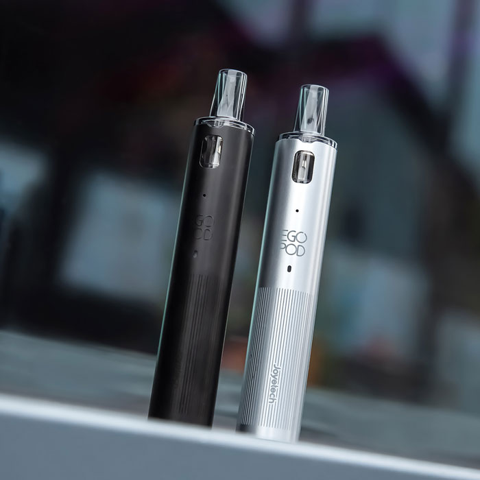 [Global-CN02] Joyetech eGo Pod System Kit Update Version 1000mAh 2ml-CigBest