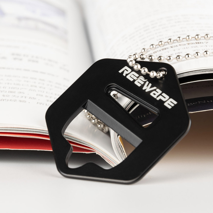 [Global-CN02] [Pre-order] Reewape 5 IN 1 Shortfill Cap Opener Tool