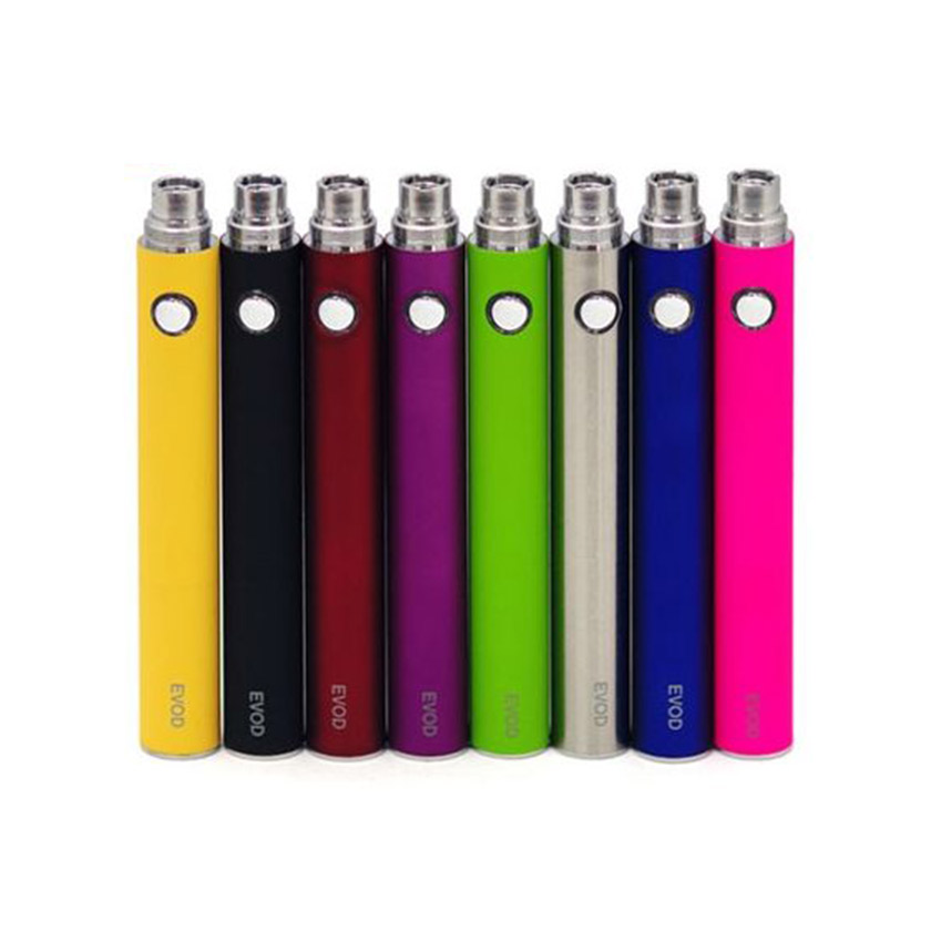 [Global-CN02] Kanger EVOD Manual Vaporizer Battery (3.7v,1000mAh)-CigBest