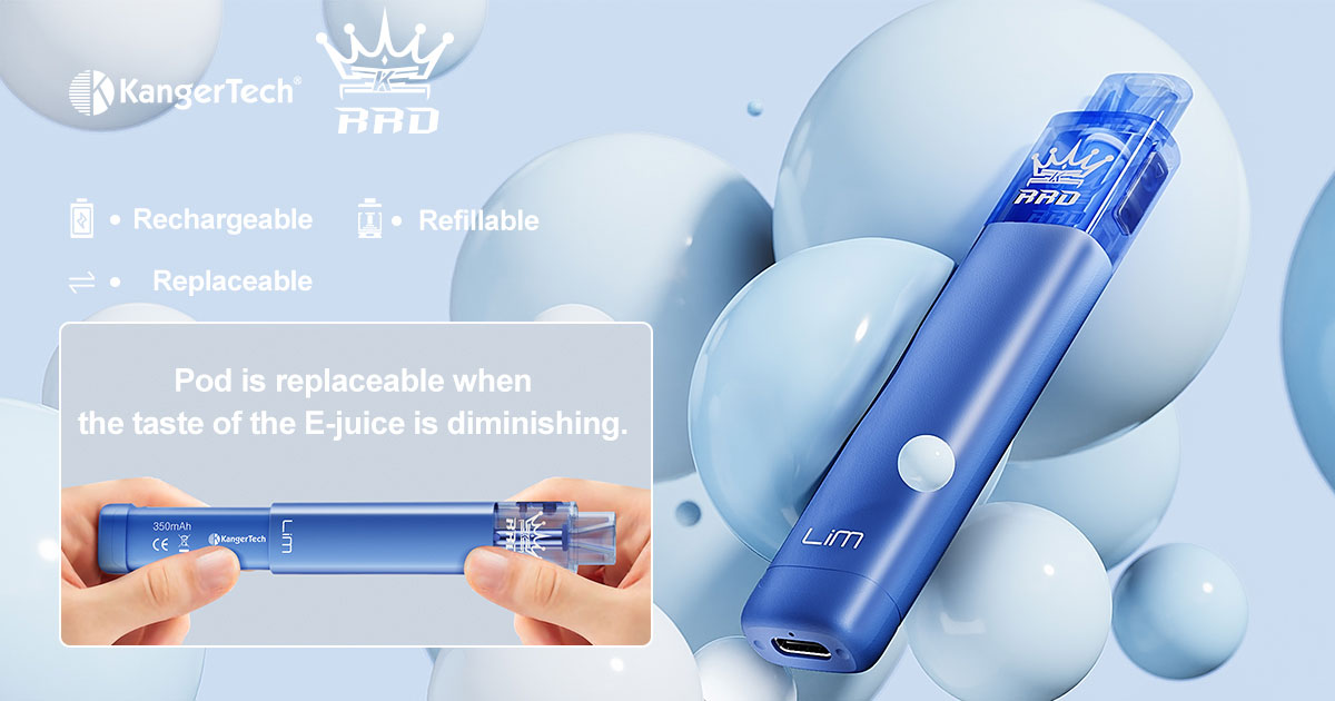 kanger lim RRD Kit