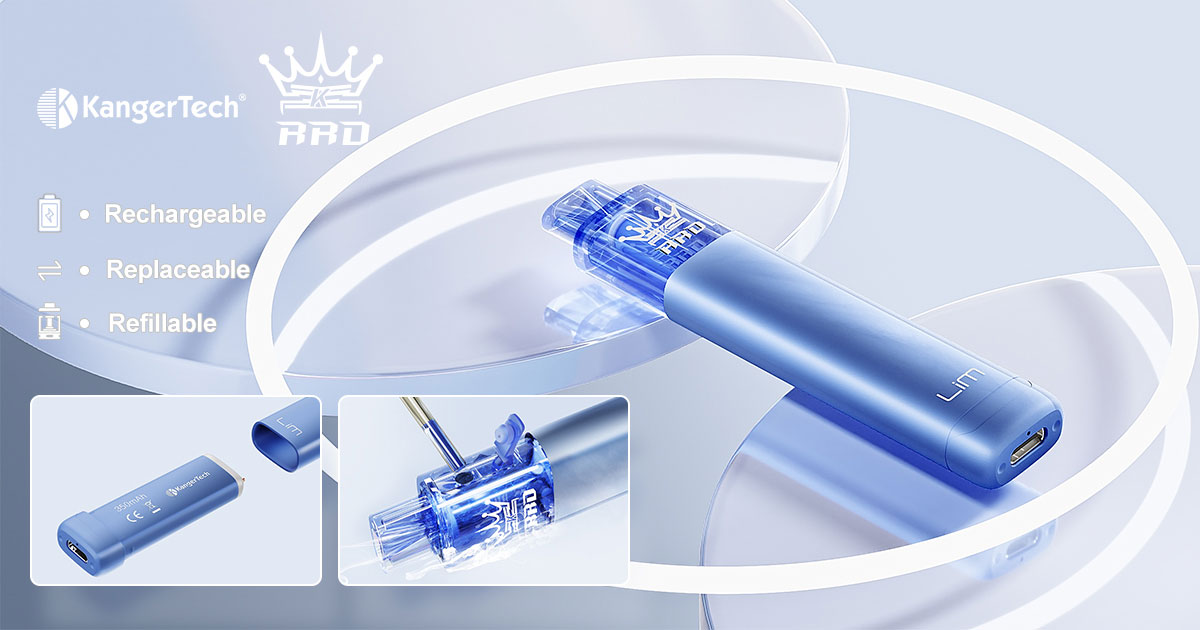 kanger lim RRD Kit