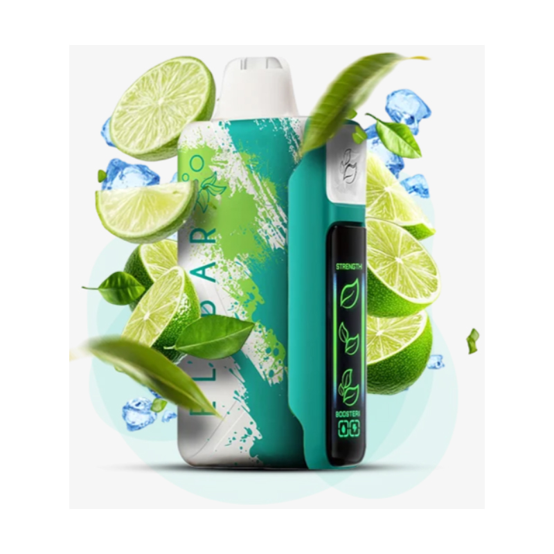 [Europe-PL01] ELFBAR Nic King 30000 Kit 20ml