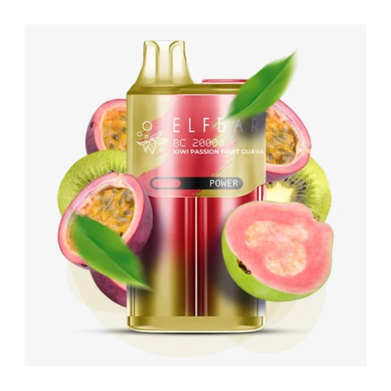 [Europe-DE01] ELFBAR BC20000 Kit 20ml