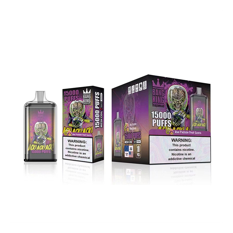 [Europe-PL01] Bang King 15000 puffs Kit 25ml