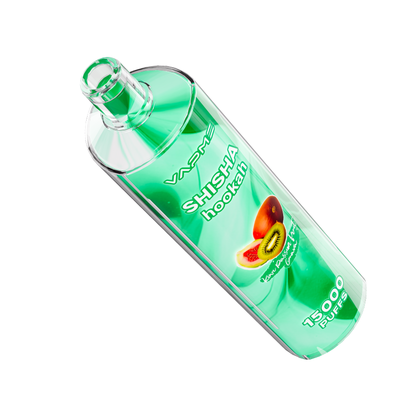 [Europe-PL01] VAPME SHISHA HOOKAH 15000 Kit 25ml