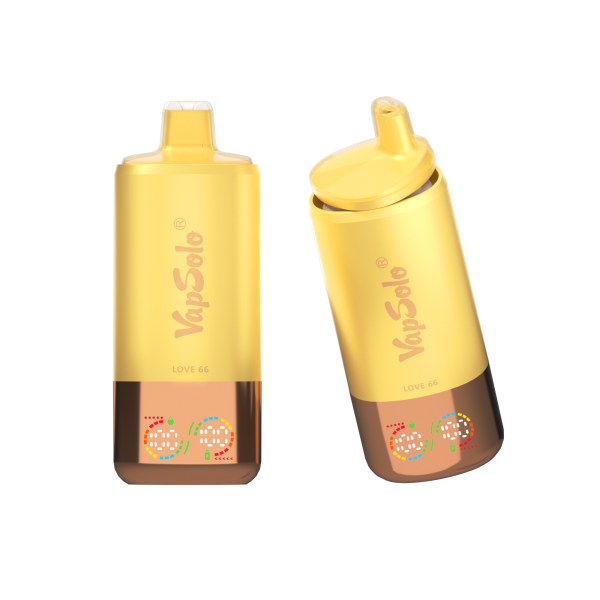 [Europe-PL01] Vapsolo Triple Pro 60K Kit 60ml 3-in-1