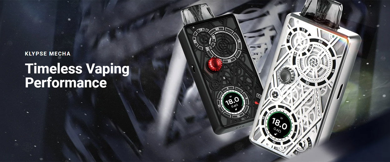 Kit Mecha Innokin Klypse
