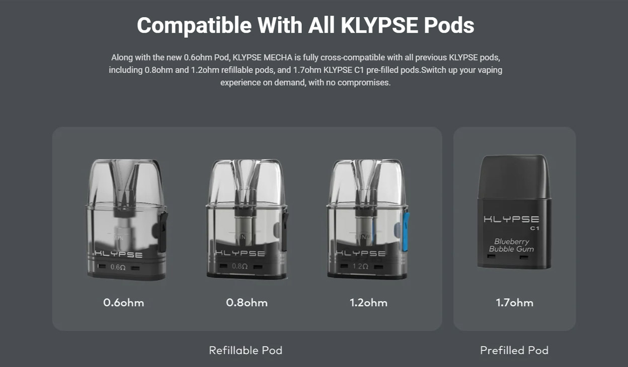 Kit Mecha Innokin Klypse