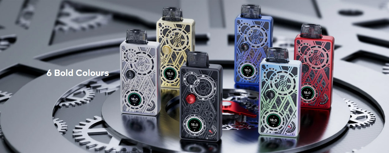 Kit Mecha Innokin Klypse