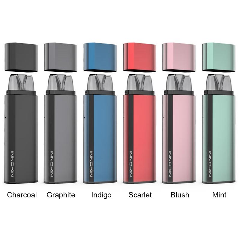 [Global-CN02] Innokin Klypse Pod System Kit 700mAh 2ml-CigBest