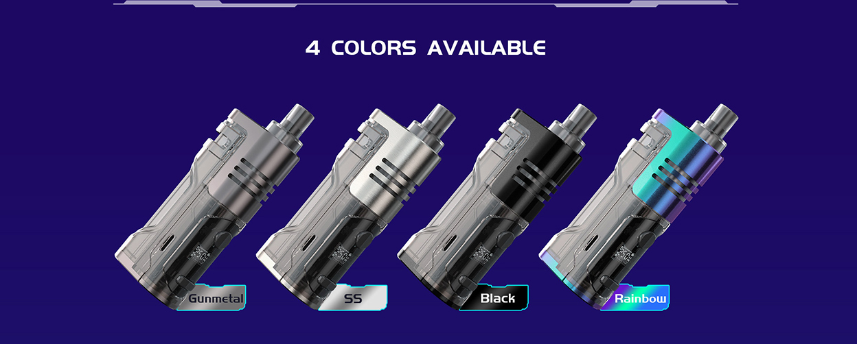 Smoant Knight 40 Bausatz