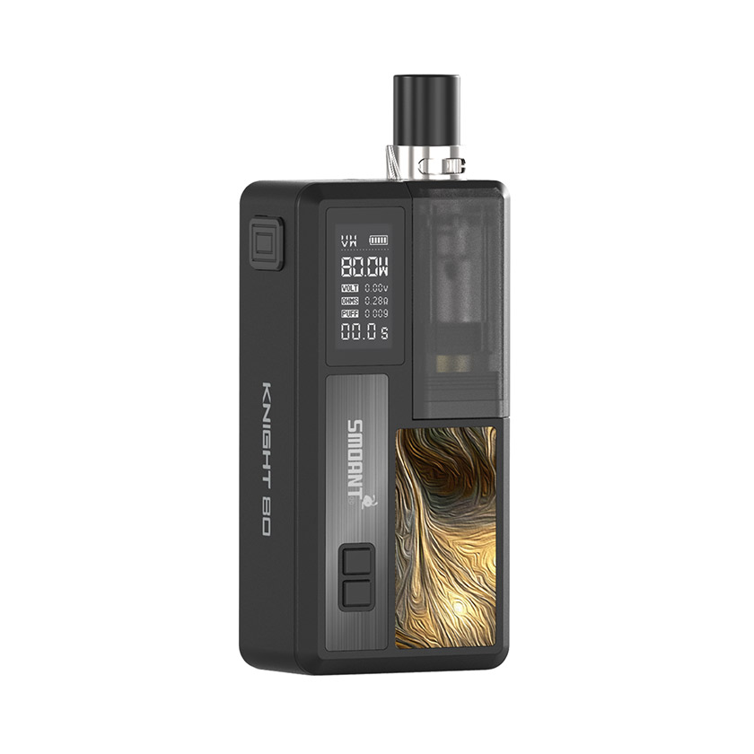 [Global-CN02] Smoant Knight 80 Pod System Kit 4ml