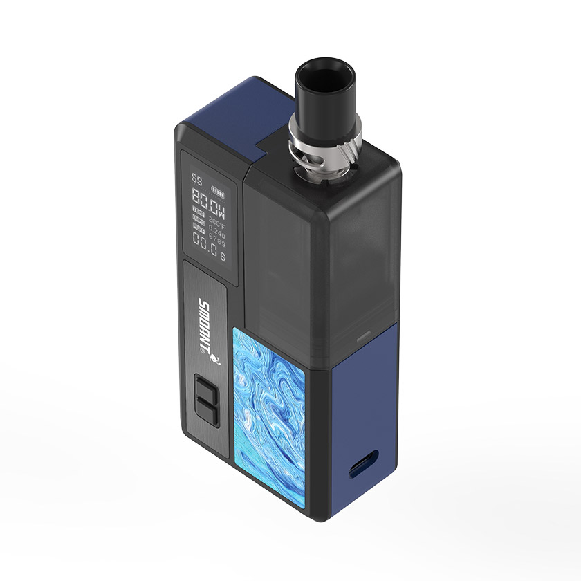 [Global-CN02] Smoant Knight 80 Pod System Kit 4ml