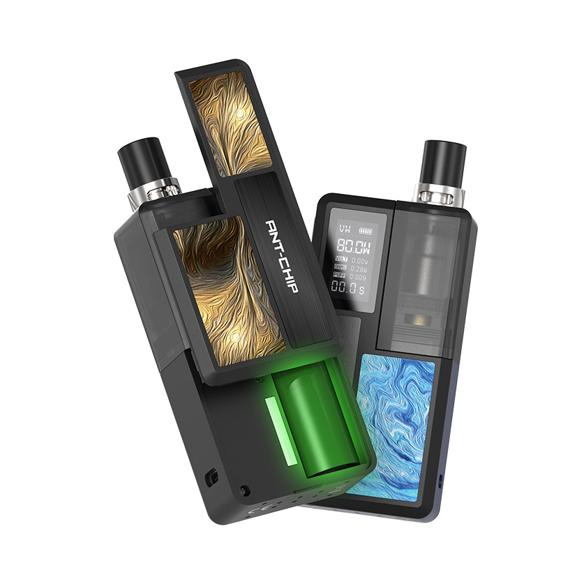 [Global-CN02] Smoant Knight 80 Pod System Kit 4ml