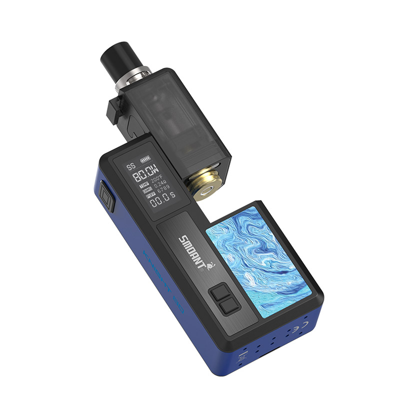 [Global-CN02] Smoant Knight 80 Pod System Kit 4ml