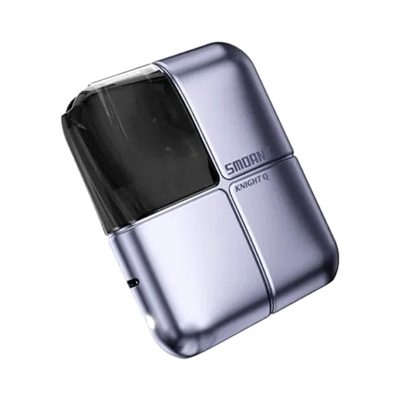 [Global-CN02] Smoant Knight Q Pod System Kit 1000mAh 3ml-CigBest
