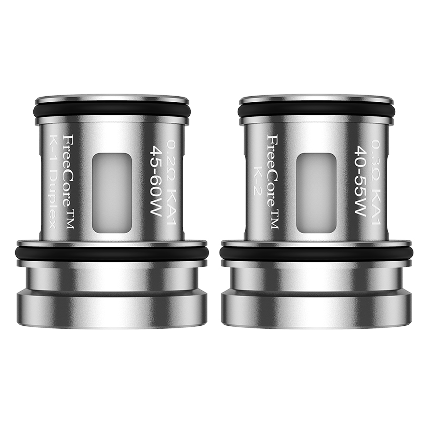 [Global-CN02] Vapefly Kriemhild II FreeCore Mesh Coil (3pcs/pack)-CigBest