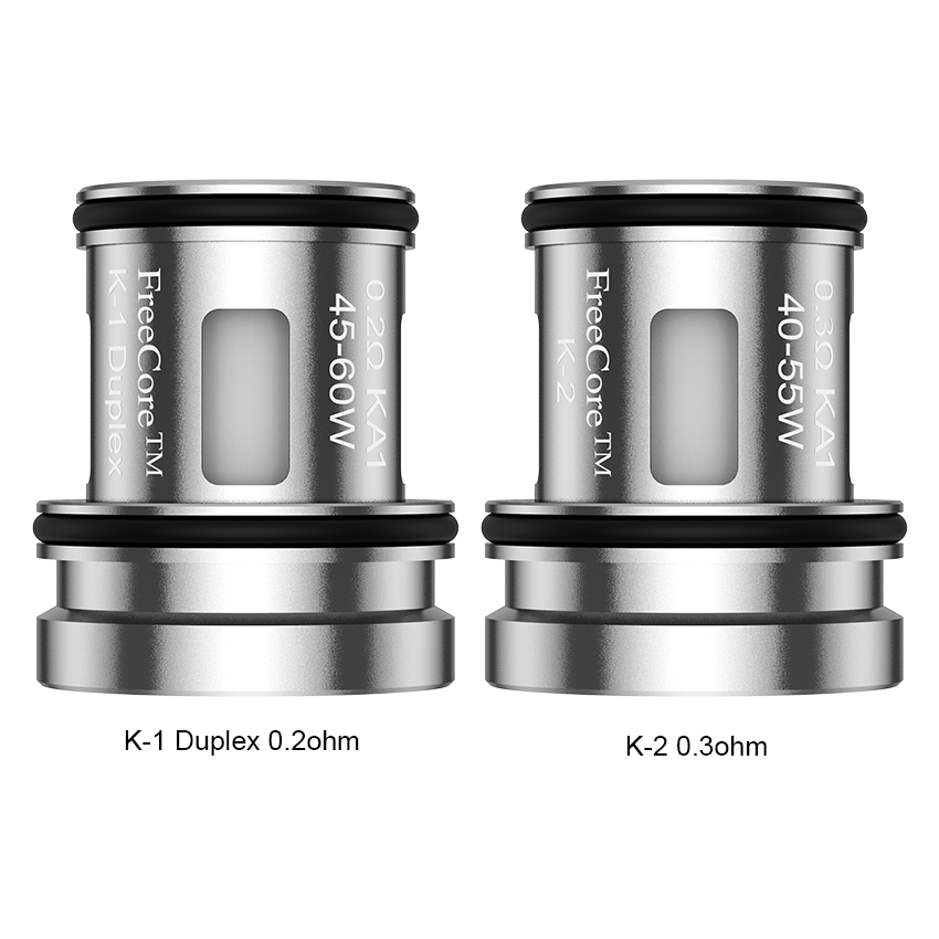 [Global-CN02] Vapefly Kriemhild II FreeCore Mesh Coil (3pcs/pack)-CigBest