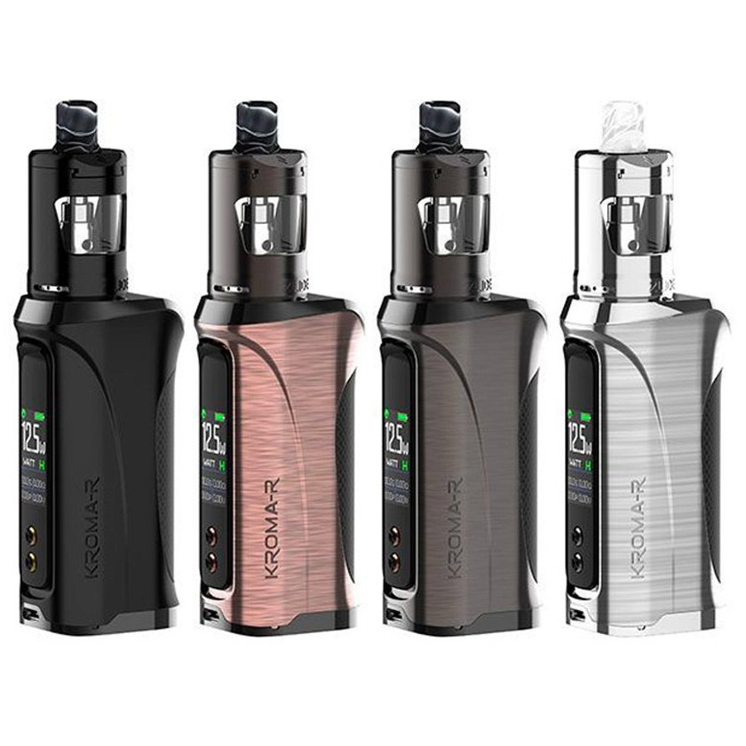 [Global-CN02] Innokin Kroma-R 80W Box Mod Kit with Zlide Tank Atomizer 4ml-CigBest