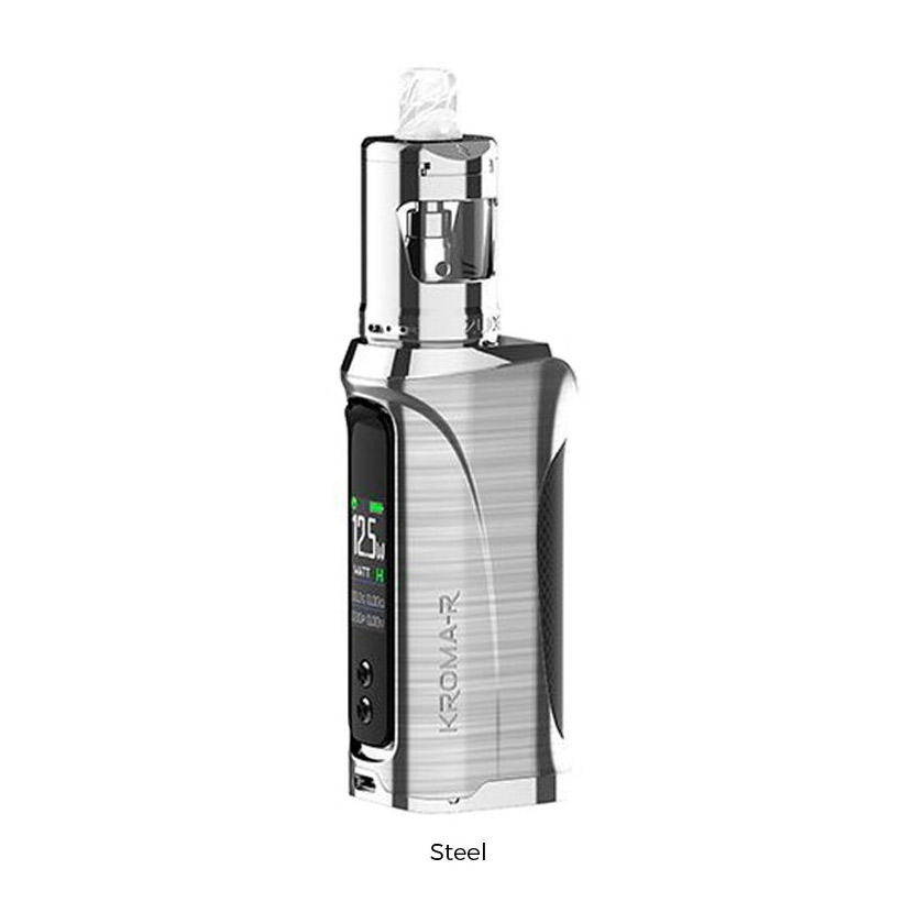 [Global-CN02] Innokin Kroma-R 80W Box Mod Kit with Zlide Tank Atomizer 4ml-CigBest