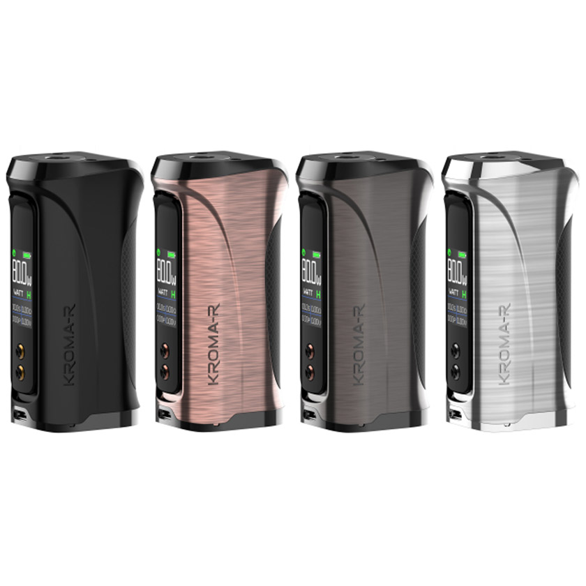 [Global-CN02] Innokin Kroma-R 80W Box Mod-CigBest