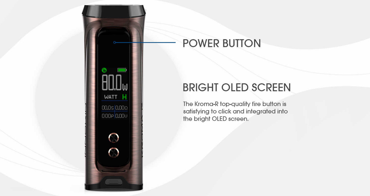 Innokin Kroma R Zlide Mod