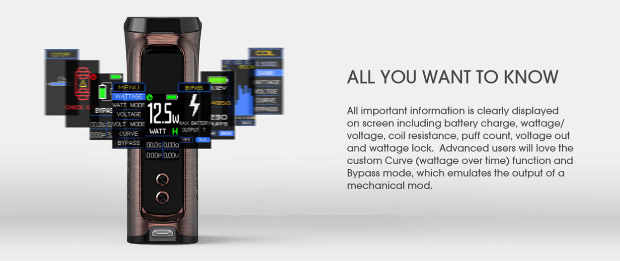 Innokin Kroma R Zlide Mod