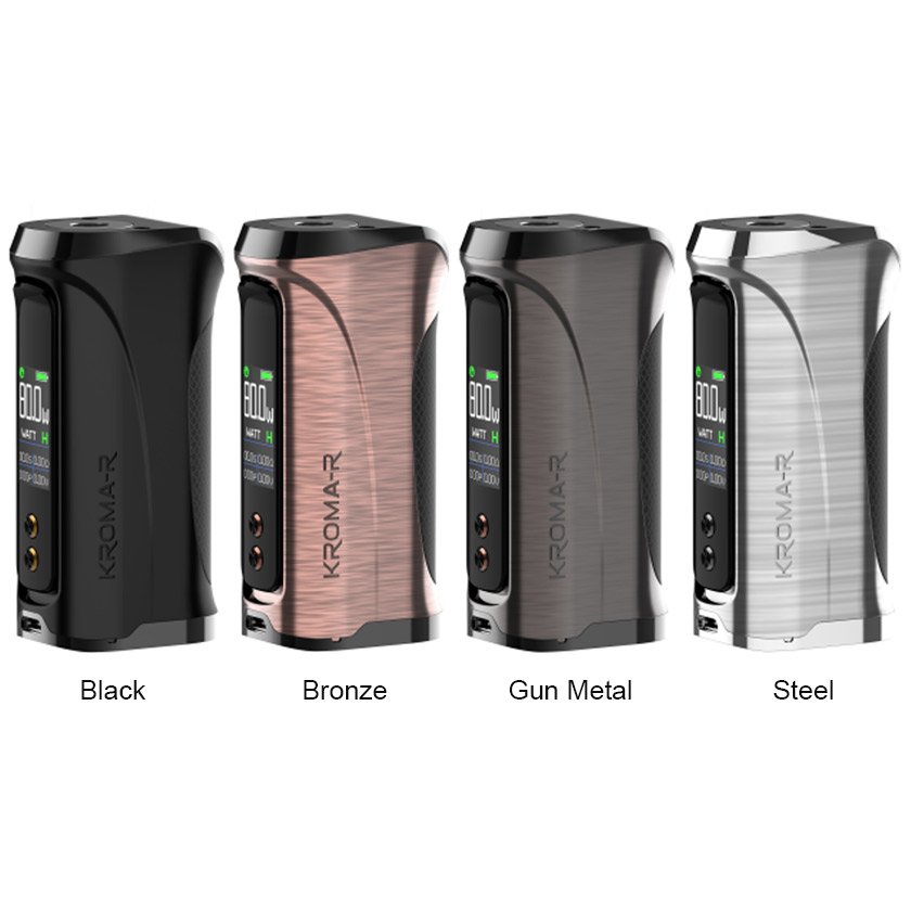 [Global-CN02] Innokin Kroma-R 80W Box Mod-CigBest