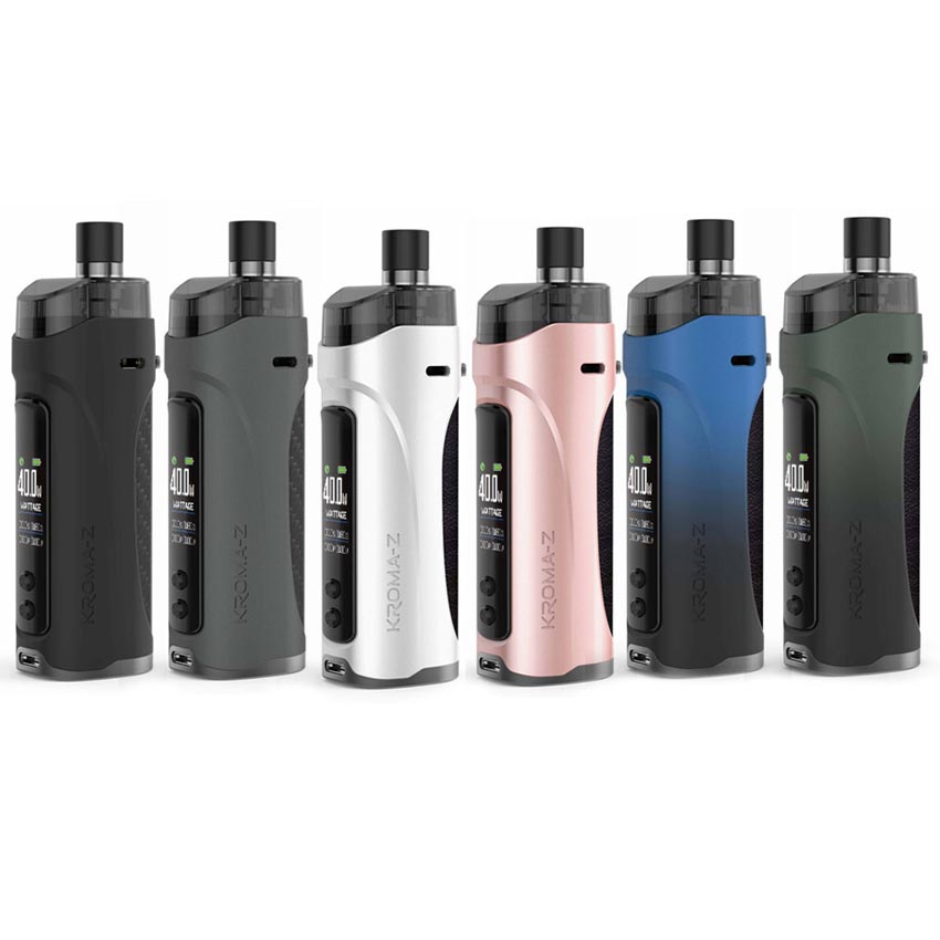 [Global-CN02] Innokin Kroma Z Pod Mod Kit 3000mAh 4.5ml-CigBest