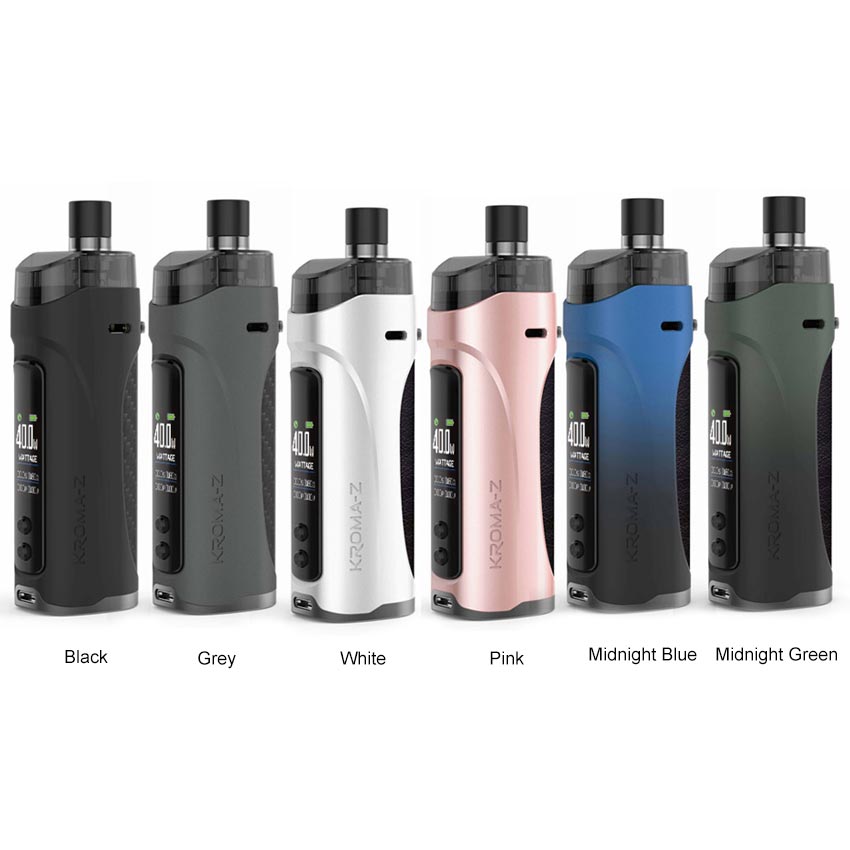 [Global-CN02] Innokin Kroma Z Pod Mod Kit 3000mAh 4.5ml-CigBest