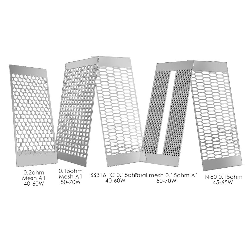 [Global-CN02] Vandy Vape Kylin M Coil (10pcs/pack)-CigBest