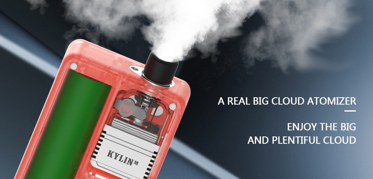 Vandy Vape Kylin M Tank