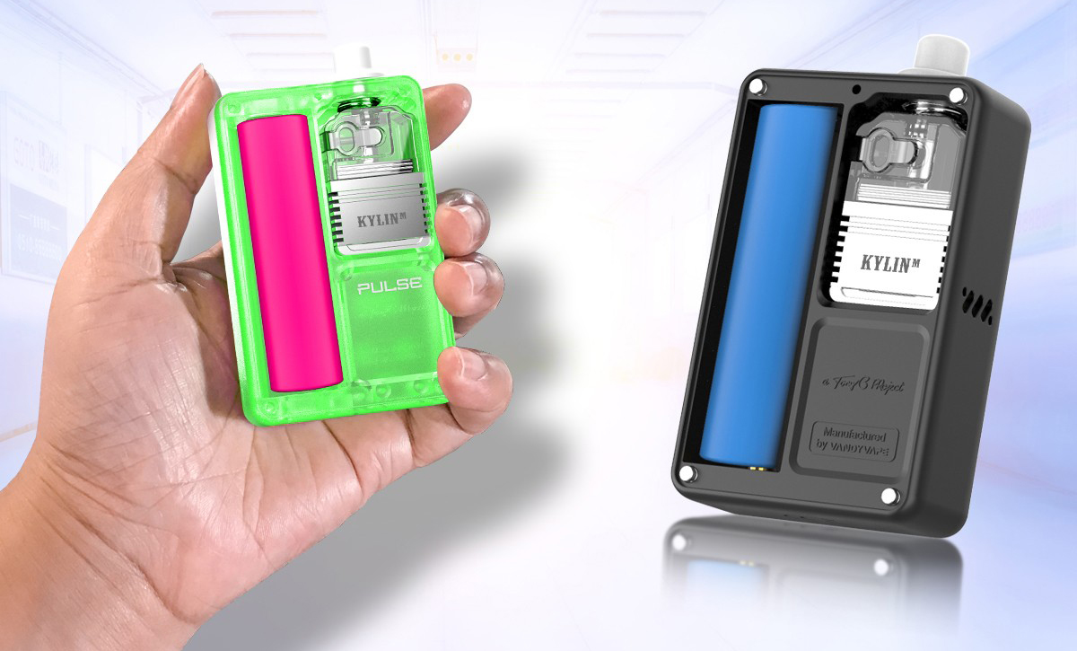 Vandy Vape Kylin M Tank