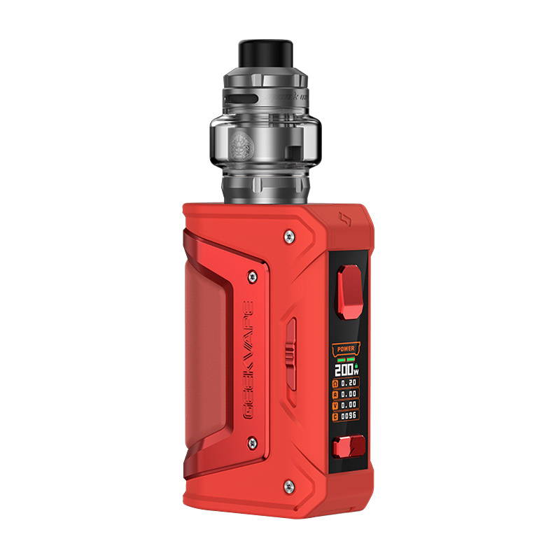 [Global-CN02] Geekvape L200 (Aegis Legend 2) Classic Mod kit with Z Max Tank Atomizer 6ml-CigBest