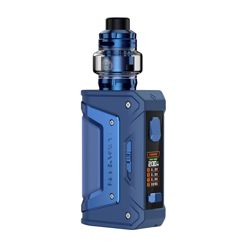 [Global-CN02] Geekvape L200 (Aegis Legend 2) Classic Mod kit with Z Max Tank Atomizer 6ml-CigBest