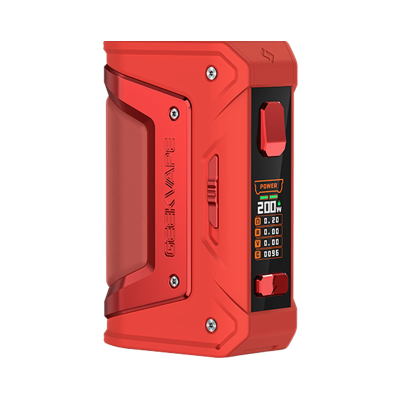 [Global-CN02] Geekvape L200 (Aegis Legend 2) Classic Mod-CigBest