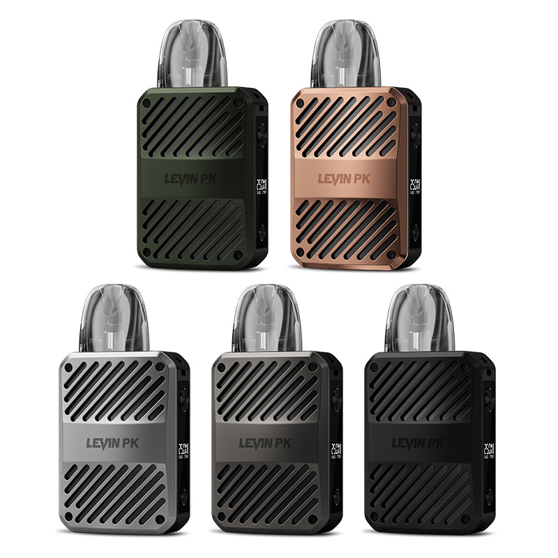 [Global-CN02][Clearance] Smoant LEVIN PK Pod system Kit 1000mAh 3ml-CigBest