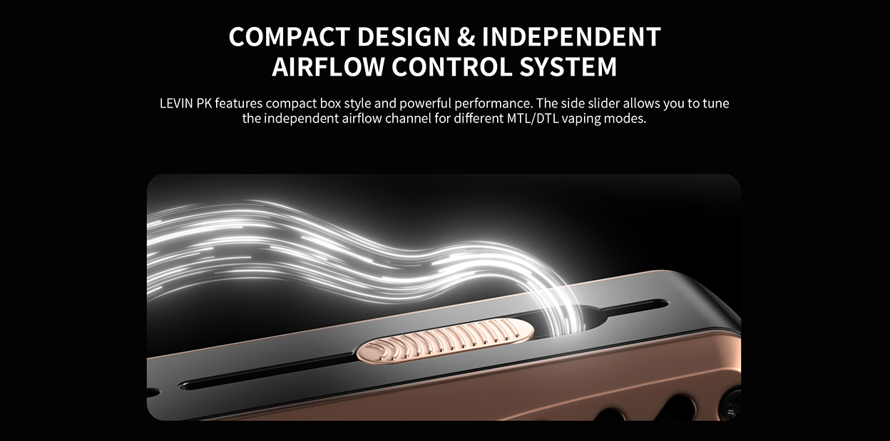 Smoant Levin PK Kit